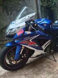 Suzuki GSX 600 R K8 2008