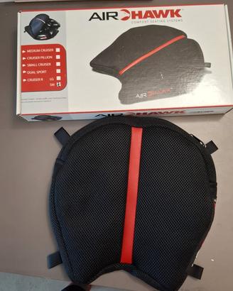 Cuscino Moto Airhawk