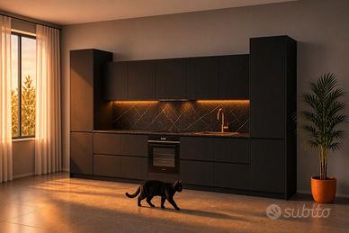 Cucina design completa