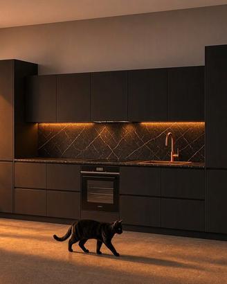 Cucina design completa