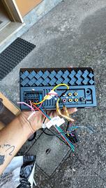 stereo auto 