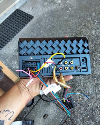 stereo auto 