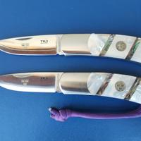 Fallkniven TK3 MOP Gentleman Knife