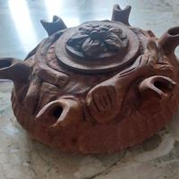 Grolla dell'amicizia, per caffè alla valdostana