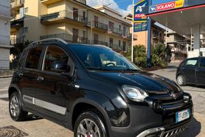 Fiat panda cross
