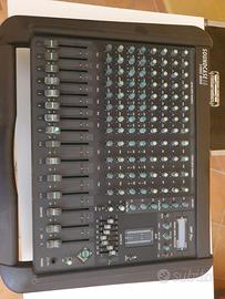General Music Powercase 16 Mixer