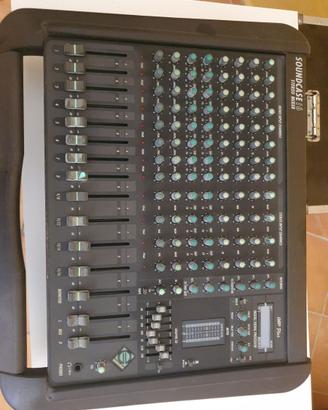 Mixer General Music Soudcase 16