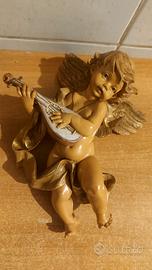 Angelo in resina mis 27x17 simonetti