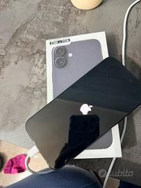 Iphone 16 plus