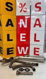 Scarico Termignoni per Kawasaki Z750