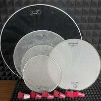 Kit da batteria acustica a elettronica