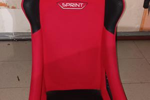 Sedile auto Sparco sprint 