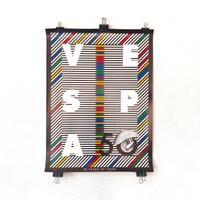 Poster Pubblicitario "Vespa 50" Piaggio 