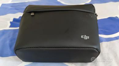 Borsa e radiocamando drone dji