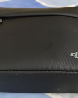 Borsa e radiocamando drone dji
