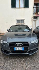 Audi a5 2016
