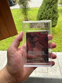 Monkey d luffy eb02-010