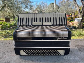 FISARMONICA FRONTALINI 120 BASSI - 160€