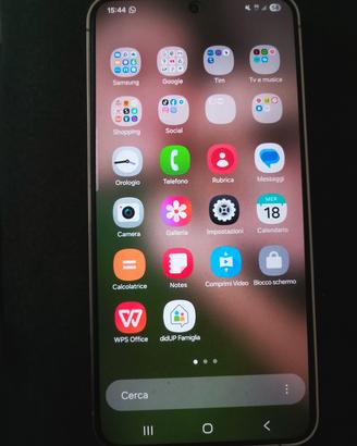 Samsung s24 e watch4