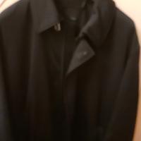 giaccone/blazer semi impermeabile imbottito