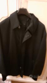 giaccone/blazer semi impermeabile imbottito