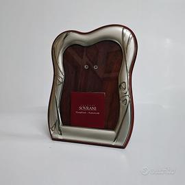 🖼️ Portafoto Argenti Sovrani 13×18 cm in argento