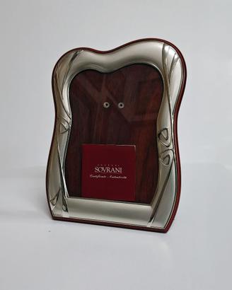 🖼️ Portafoto Argenti Sovrani 13×18 cm in argento