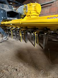 fresa Moreni ekos 400