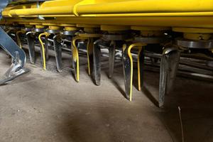 fresa Moreni ekos 400