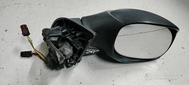 specchietti esterni retrovisori Citroen C3 