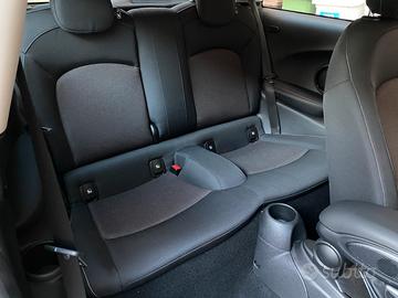 Set sedili originali in tessuto per Mini F56