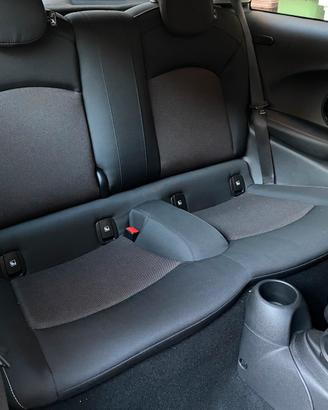Set sedili originali in tessuto per Mini F56