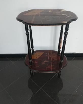Tavolino da tè fine '800 / inizo '900, Chinoiserie