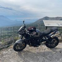 Triumph street triple R 675 - 2009 - km 21
