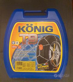 CATENE DA NEVE MARCA KONIG T9