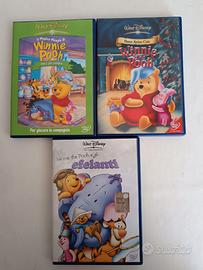 DVD Winnie the Pooh