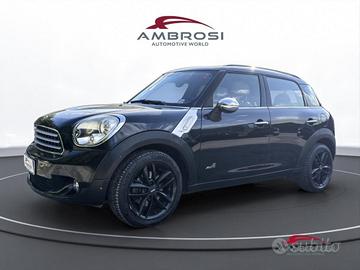 MINI Countryman Cooper D 1.6 Cooper D ALL4 - PE