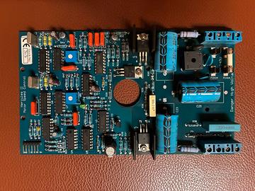 Scheda Alimentazione Linn Sondek LP 12