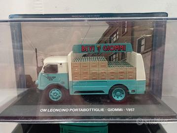 OM Leoncino portabottiglie GIOMMI 1957