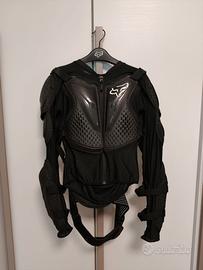 Fox Titan giacca protezione Mtb
