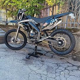 VENT RAPTO BAJA 50cc MOT. MINARELLI 2T