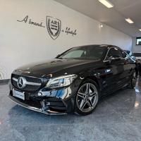 Mercedes C 220 D Coupè Amg Premium Plus Cockpit F