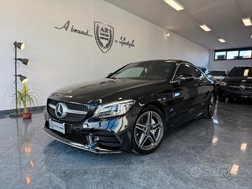 Mercedes C 220 D Coupè Amg Premium Plus Cockpit F