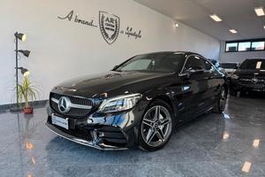 Mercedes C 220 D Coupè Amg Premium Plus Cockpit F