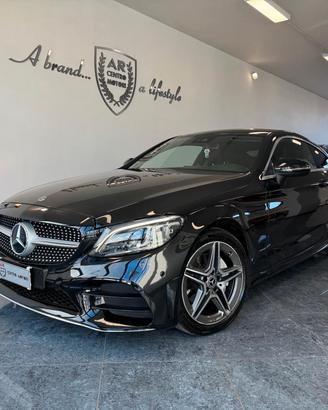 Mercedes C 220 D Coupè Amg Premium Plus Cockpit F
