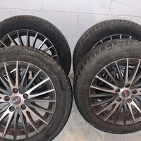 4 Cerchi auto e gomme da neve x Ford Cmax