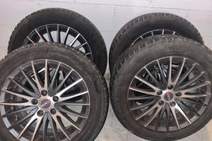 4 Cerchi auto e gomme da neve x Ford Cmax