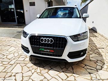 AUDI Q3 2.0 TDI Business Plus