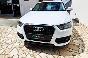 AUDI Q3 2.0 TDI Business Plus