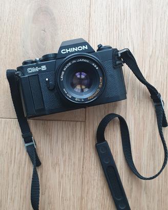 Macchina Fotografica Chinon CM-5